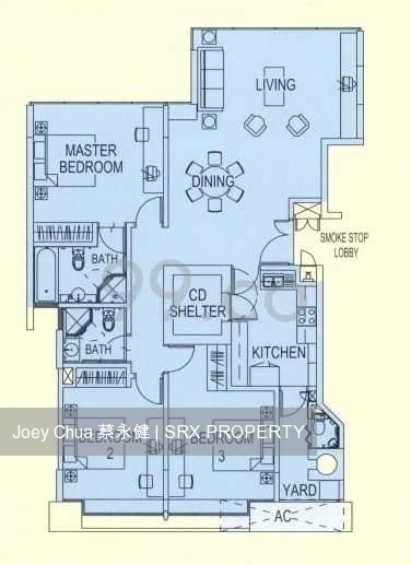 Malvern Springs (D15), Condominium #211426851